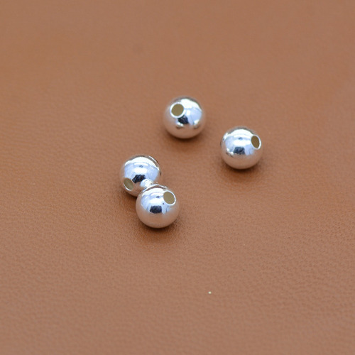 Accesorios De Fabricación De Joyas 3 Mm (orificio De 1 Mm)