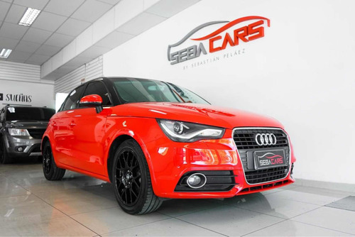 Imagen 2 de 21 de Audi A1 2015 1.4 Ambition Tfsi 122cv Stronic
