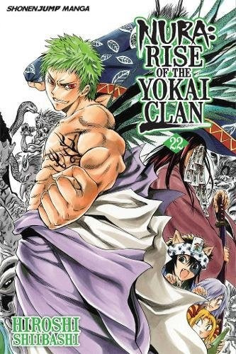 Nura Rise Of The Yokai Clan, Vol 22