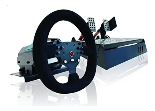 Gtr Simulador Rs30 Ultra Force Feedback Driving Racing Wheel