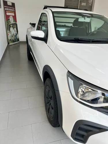 Volkswagen Saveiro Cabina Sencilla