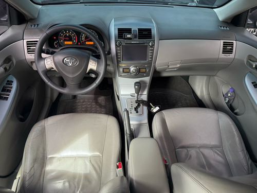 Toyota Corolla 1.8 16v Xei Flex Aut. 4p
