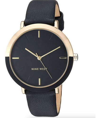 Nine West | Reloj Mujer | Nw/2346gpbk | Original