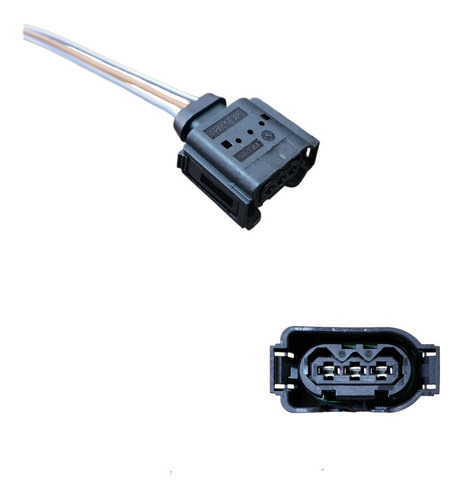 Arnes Conector Sensor Cigueñal Bmw 330ci 335d 525i 530i M5