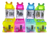 Comprar Maquina De Pelcuhes Con Garra Tankman 2026 | Moneda 10 O 5 Maquina De Peluches | Envio Gratis | Luz Sonido | Tankman 2026
