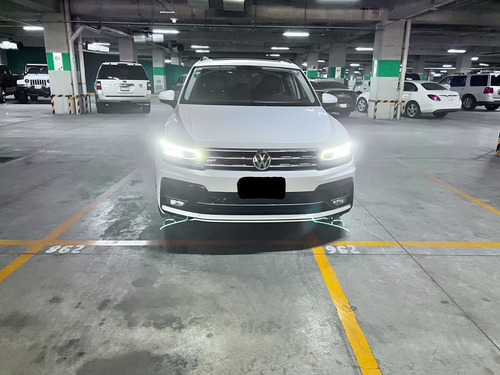 Vw Tiguan R LINE