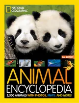 Comprar Animal Encyclopedia: 2,500 Animals With Photos, Maps, And More!, De National Geographic. Editorial Natl Geographic Soc, Tapa Dura En Inglés