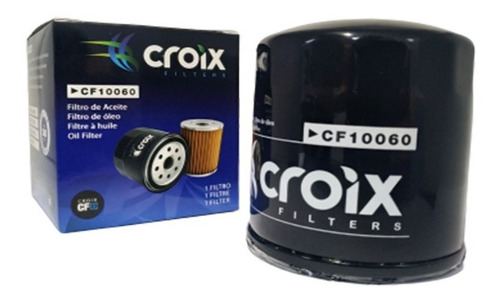 Filtro De Aceite Ford Fusion 07-09 Croix Cf10060