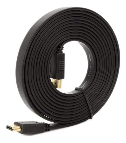 Cable Hdmi 15 Metros, Plano Ultra Hd