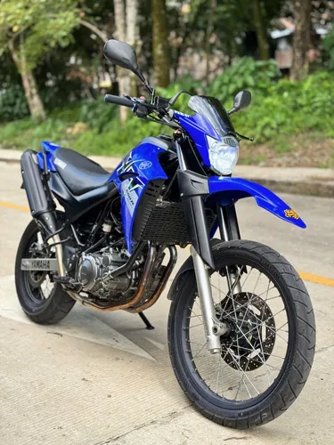 Yamaha Xt660r Modelo 2013