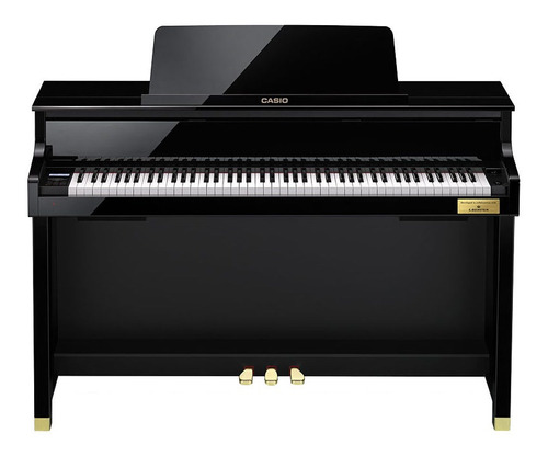 Imagen 1 de 10 de Piano Electrico Digital Casio Gp 500 Celviano