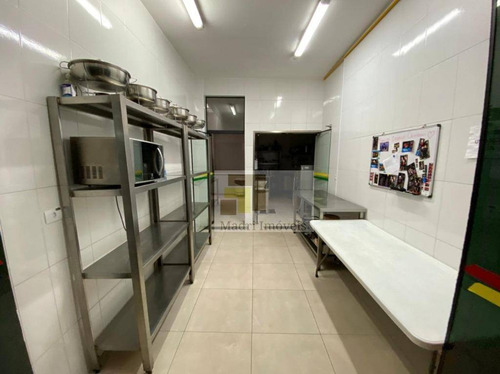Salão À Venda, 1084 M² Por R$ 9.000.000,00 - Vila Leopoldina - São Paulo/sp - Sl0041