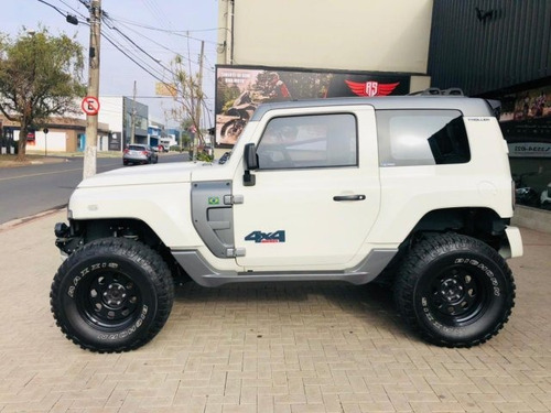 Imagem 4 de 15 de T4 3.2 Xlt 4x4 20v Turbo Intercooler Diesel 2p Manual