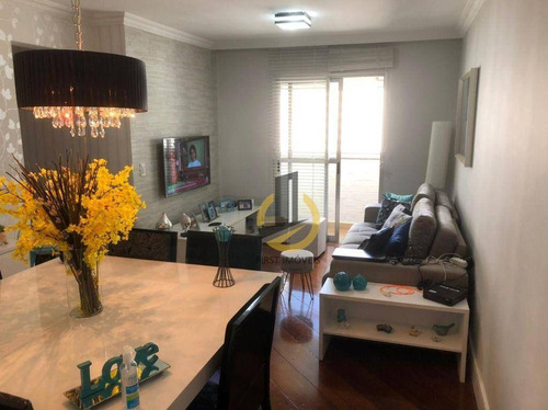 Imagem 3 de 30 de Oportunidade - Apartamento Com 3 Dormitórios À Venda, 78 M² Por R$ 543.000 - Ipiranga - São Paulo/sp - Ap0911