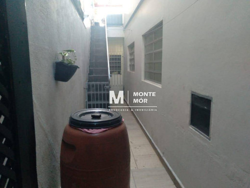 Imagem 4 de 24 de Sobrado Com 2 Dormitórios, 170 M² - Venda Por R$ 636.000,00 Ou Aluguel Por R$ 2.800,00/mês - Vila Miriam - São Paulo/sp - So0745