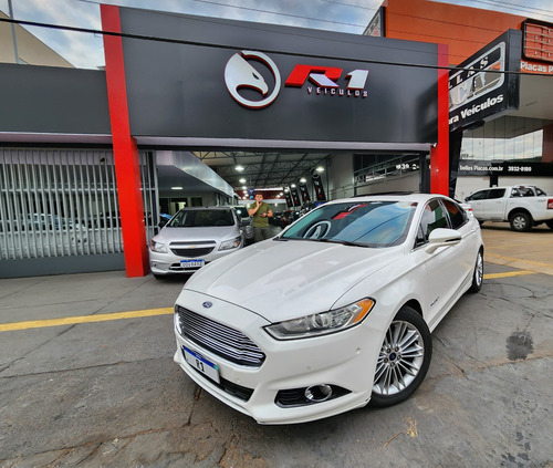 Ford Fusion Ford Fusion 2.0 16V Hybrid Titanium (Aut)