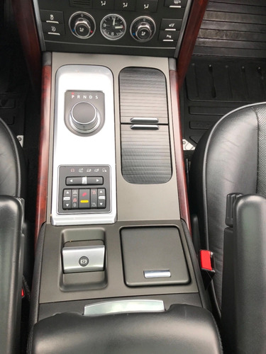 Land Rover Range Rover 4.4d Vogue V8 X4 Diesel 2012