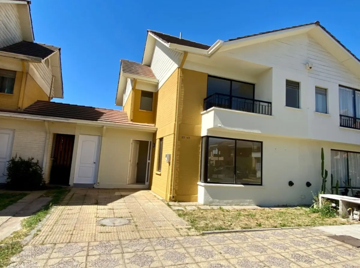 Imagen 2 de 24 de Casa 3d-3b- En Venta En Maipú
