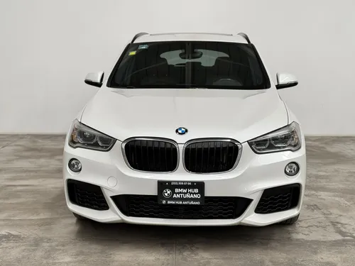 BMW X1 2.0 Sdrive 20ia X Line At