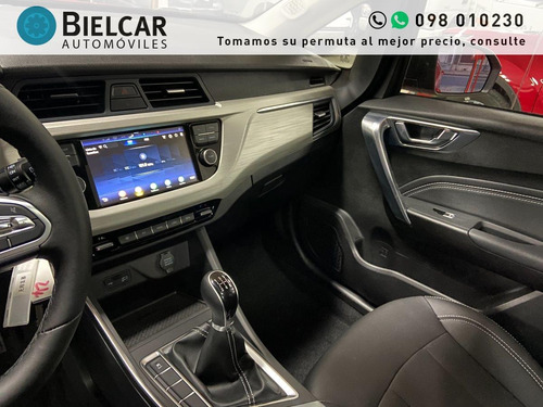Geely Emgrand X3 Gx3 Gf Modelo 2021 0km