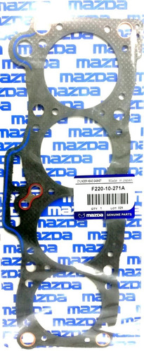 Empacadura Mazda B2200 Bt50 2.2 Camara 4x2 4x4 Original Jap
