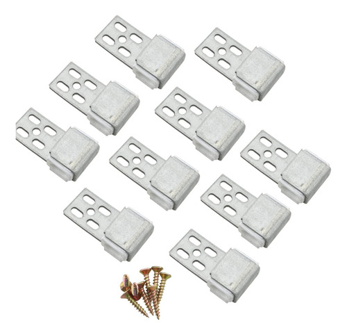 Zczqc Kit De Reparacion De Resorte De Sofa De 10 Piezas, Heb