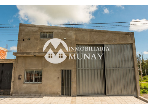 Venta Galpon Industrial Nuevo Zona Atocha