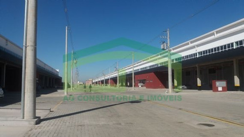 Imagem 2 de 8 de 01071 - Galpao, Jardim Santa Vicência - Guarulhos/sp - 1071