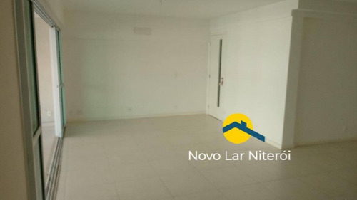 Imagem 5 de 15 de Excelente Apartamento Alto Padrão Novo 4 Suítes 3 Vagas E Lazer 1 Quadra - 75