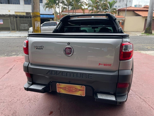 Imagem 11 de 14 de Fiat Strada Adventure 1.8/ 1.8 Locker Flex Cd
