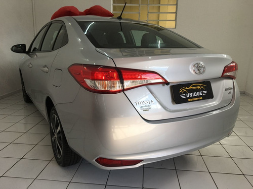 Imagem 6 de 15 de Yaris Xs Sedan 1.5 Flex 16v 4p Aut.