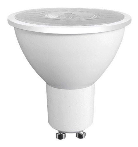 Foco Mr16 3w Base Gu10 Luz Calida 3000k, Philco