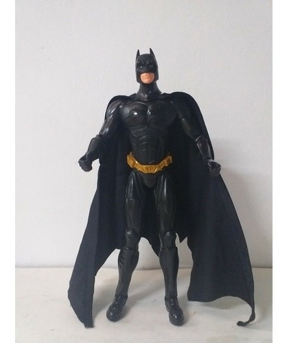 Figura De Batman Capa De Tela Original (Usado)