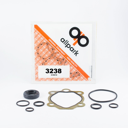 Kit De Bomba Direccion Ford Escape 01-04 3.0l (full) 