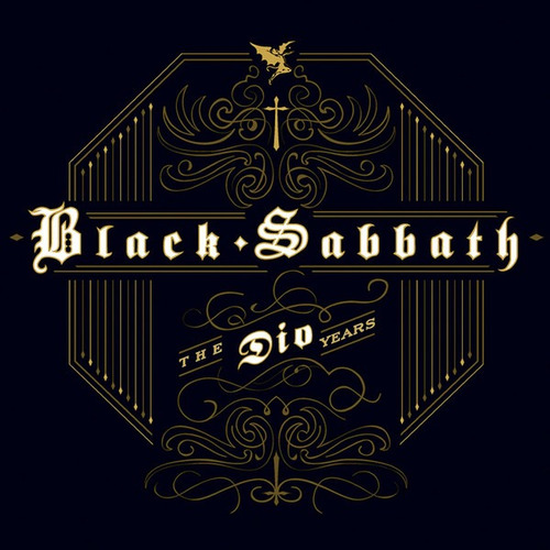 Black Sabbath - The Dio Years Cd