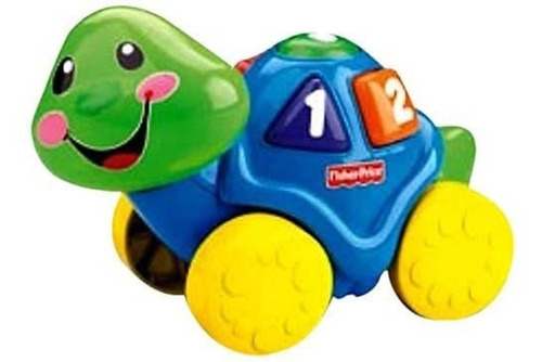 Tortuga Enrollable De Fisher-price Laugh & Learn
