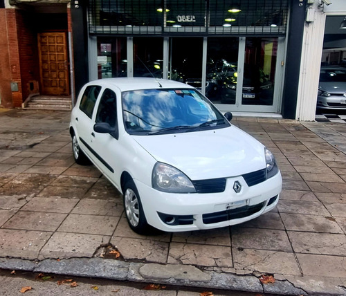 Renault Clio 1.2 Authentique Pack Ii 75cv