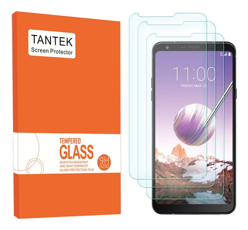 Protector Pantalla Tantek LG Stylo 4 / LG Stylus 4,6.2 Ultra