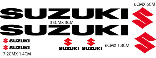 Sticker!!! Suzuki Alta Calidad!!!