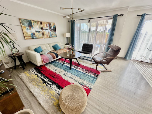 Casa En Venta Condominio De 3 Dorm. En Puente Alto