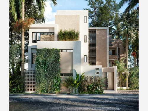 Imagen 2 de 9 de Departamento En Venta Iki Soul, Zona Habitacional Premium, Mahahual