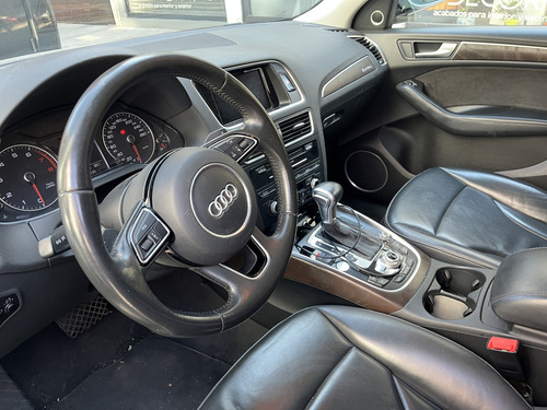 Audi Q5 2.0 Tfsi 230 Hp Elite At