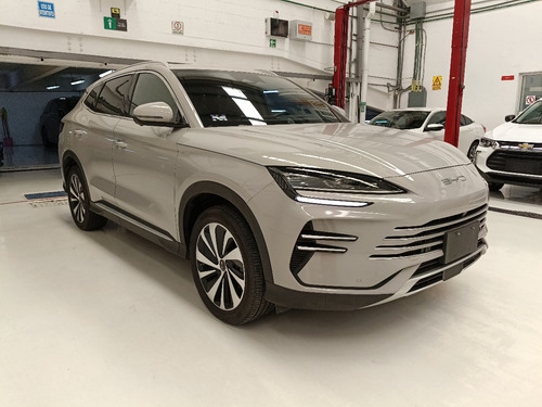 BYD Song 5p Plus DM-i PHEV L4/1.5/T Aut 18.3 kWh