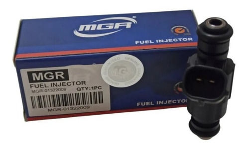 Inyector Gasolina Hyundai Elantra 1.6getz /1.6/accent 4 Huec