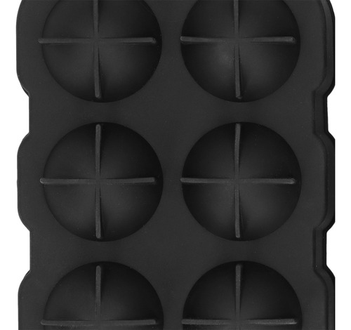Bandeja De Silicona Ice S Ice Ball Maker Para Fiestas Y Cóct