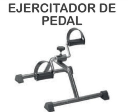 Ejercitador D Pedal D Piernas Y Brazos Rehabilitación Nuevo