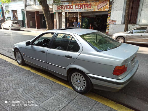 Bmw Serie 3 2.5 325i Sedan