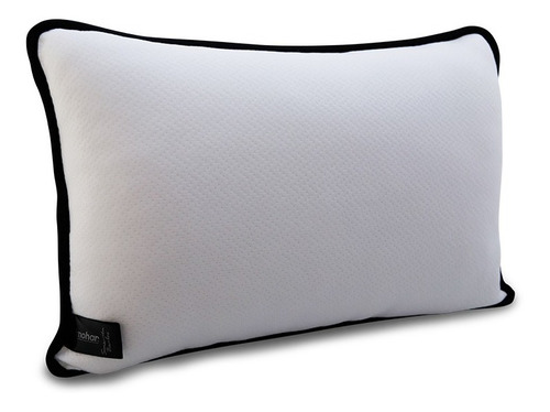 Almohada Sensacion Bamboo Tacto Super Suave Jacquard 70x40cm