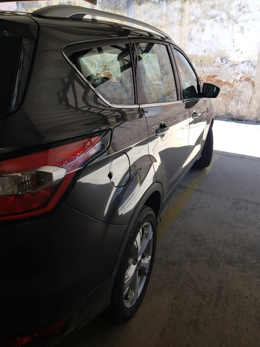 Ford Kuga 4x4 Aut. Tope De Gama Impecable!!!