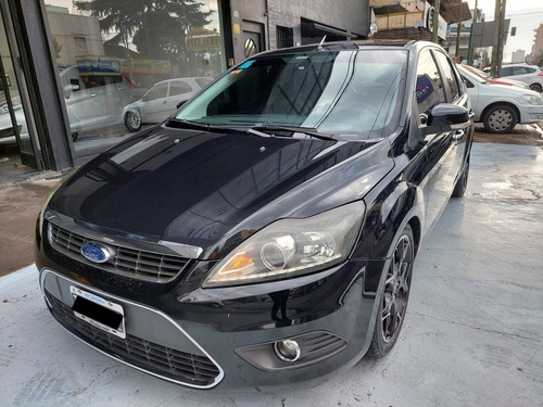 Imagen 1 de 20 de Ford Focus 2010 Ghia 2.0l Nafta